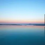 Vila New Luxury Olives & Thyme Retreat, Seaview With 2 Heated Pools *
