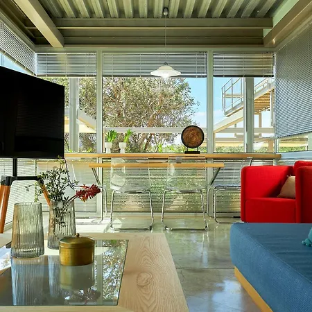 New Luxury Olives & Thyme Retreat, Seaview With 2 Heated Pools Villa