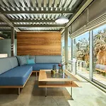 New Luxury Olives & Thyme Retreat, Seaview With 2 Heated Pools Villa
