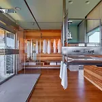 New Luxury Olives & Thyme Retreat, Seaview With 2 Heated Pools * Chania (Crete)
