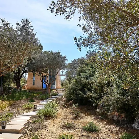 New Luxury Olives & Thyme Retreat, Seaview With 2 Heated Pools Chania (Crete)