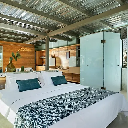 New Luxury Olives & Thyme Retreat, Seaview With 2 Heated Pools Villa Chania (Crete)