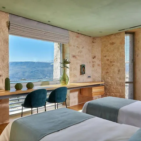 New Luxury Olives & Thyme Retreat, Seaview With 2 Heated Pools Villa Chania (Crete)