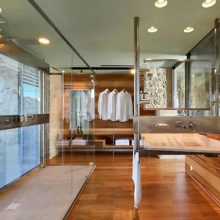 New Luxury Olives & Thyme Retreat, Seaview With 2 Heated Pools * Chania (Crete)