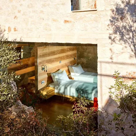 New Luxury Olives & Thyme Retreat, Seaview With 2 Heated Pools Villa Chania (Crete)