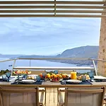 فيلة New Luxury Olives & Thyme Retreat, Seaview With 2 Heated Pools خانيا
