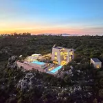 فيلة New Luxury Olives & Thyme Retreat, Seaview With 2 Heated Pools