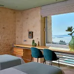 فيلة New Luxury Olives & Thyme Retreat, Seaview With 2 Heated Pools خانيا