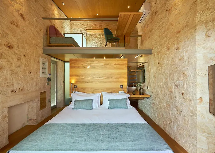 New Luxury Olives & Thyme Retreat, Seaview With 2 Heated Pools Villa La Canée